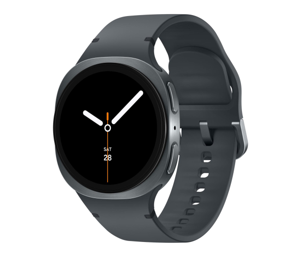 SAMSUNG Galaxy Watch8 44mm Grafitowy LTE - 1344357 - zdjęcie